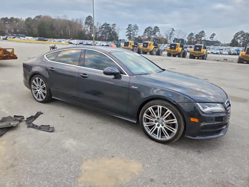 2014 AUDI A7 PRESTIGE  
