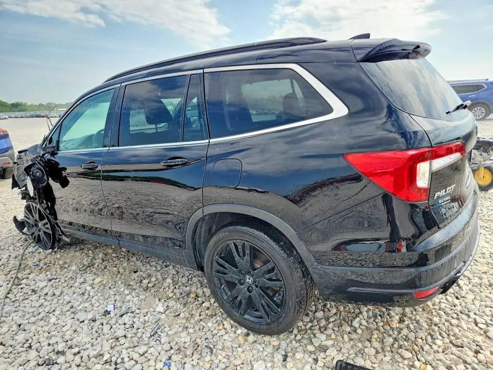 2022 HONDA PILOT SE  
