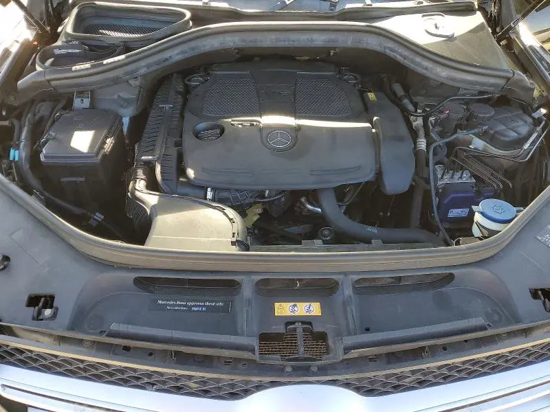 2017 MERCEDES-BENZ GLE 350  