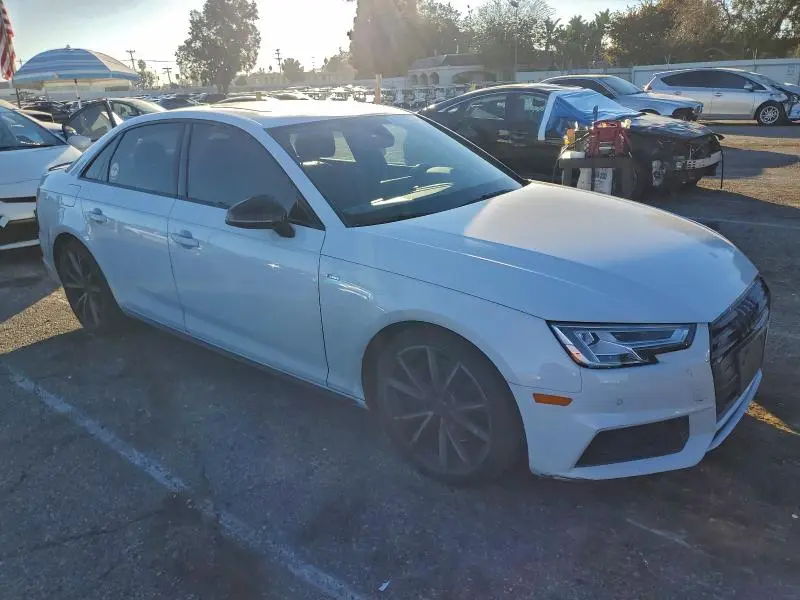 2018 AUDI A4 PREMIUM PLUS  