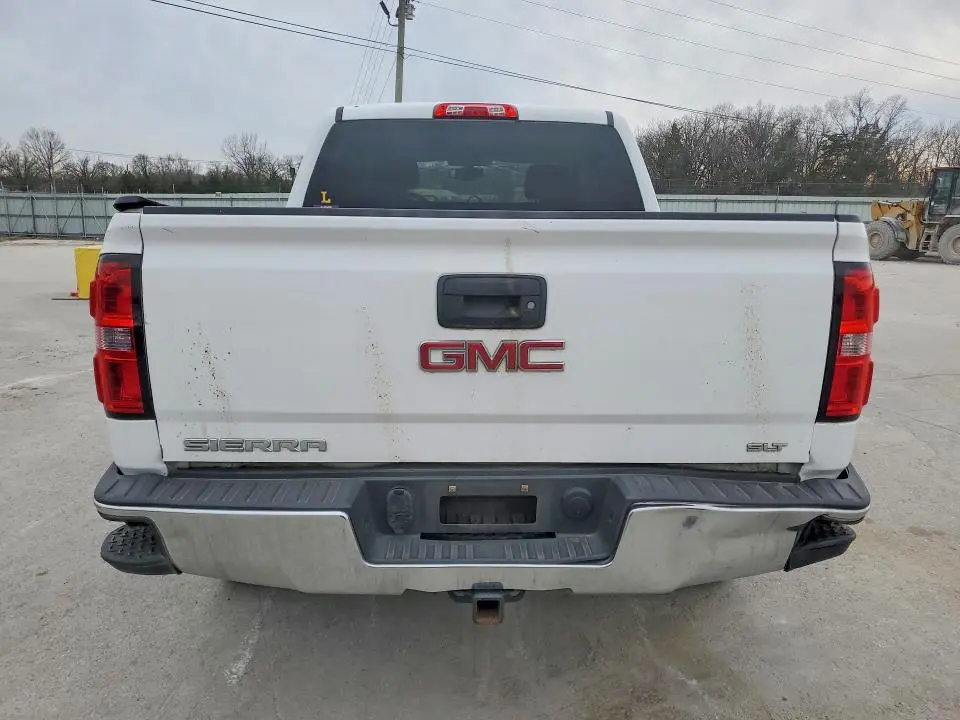2015 GMC SIERRA K1500 SLT  