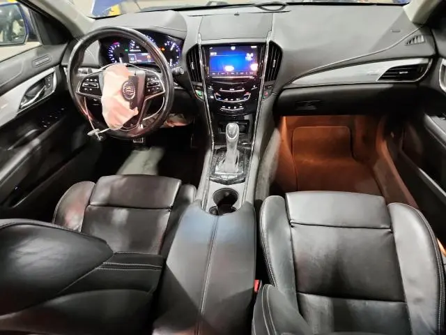 2013 CADILLAC ATS PREMIUM