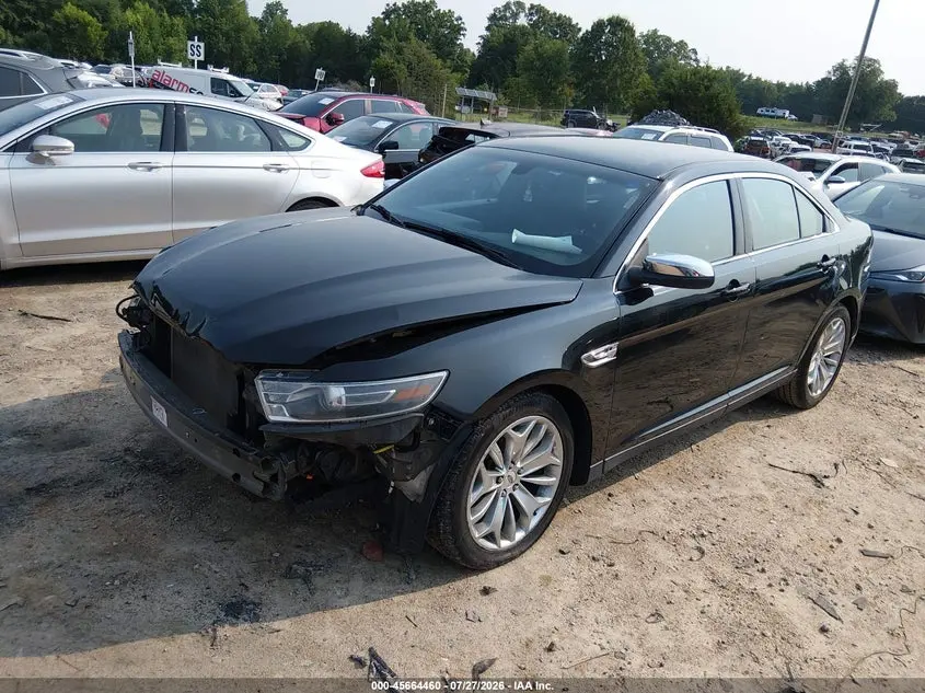 2015 FORD TAURUS LIMITED