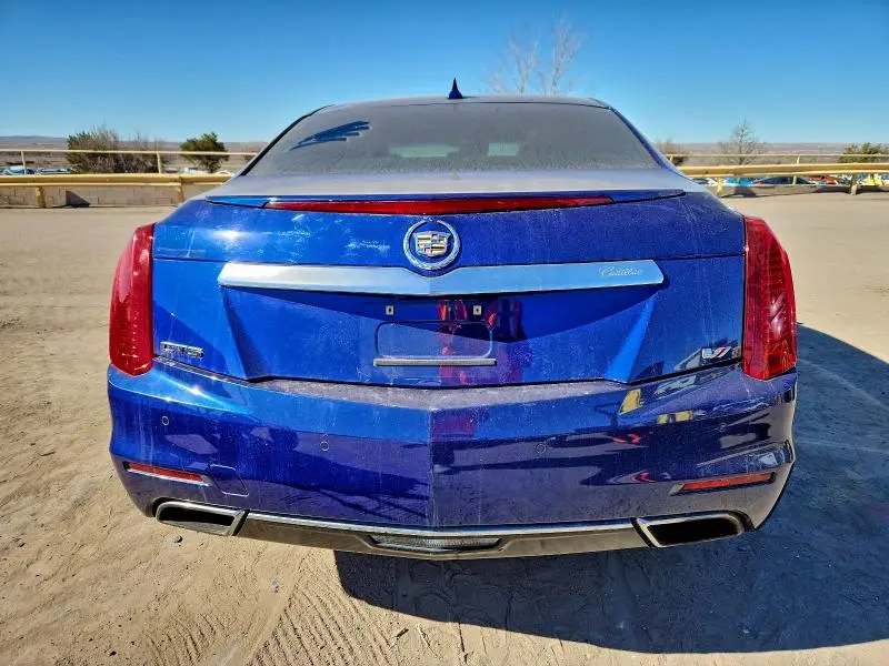 2014 CADILLAC CTS VSPORT PREMIUM  
