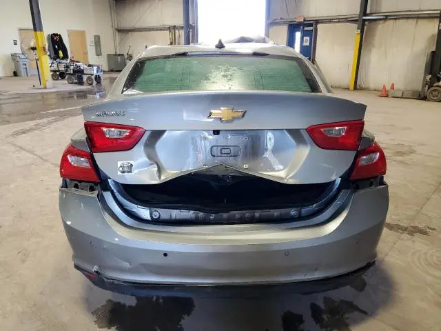 2023 CHEVROLET MALIBU LS