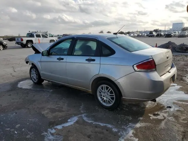 2011 FORD FOCUS SE  