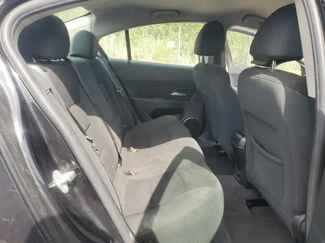 2012 CHEVROLET CRUZE ECO  