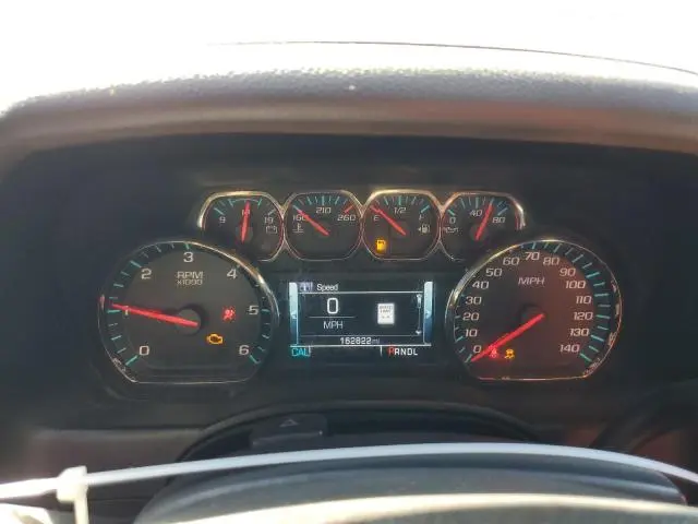 2017 CHEVROLET TAHOE C1500 LT  