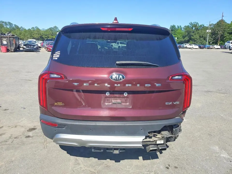 2021 KIA TELLURIDE EX  