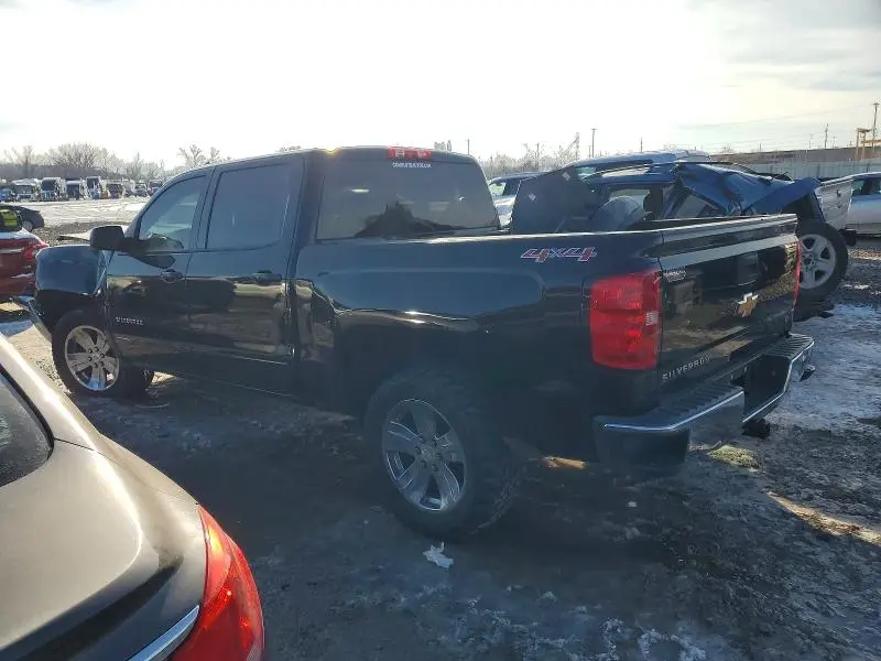 2017 CHEVROLET SILVERADO K1500 LT  