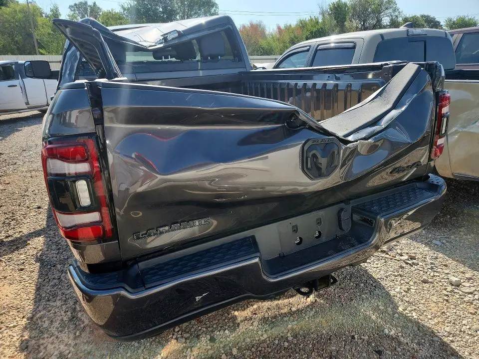 2020 RAM 2500 LARAMIE  