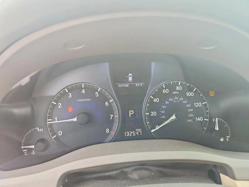 2011 LEXUS RX 350  