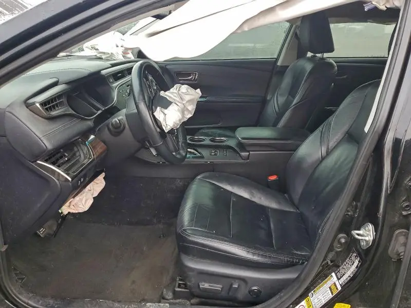 2015 TOYOTA AVALON XLE TOURING  