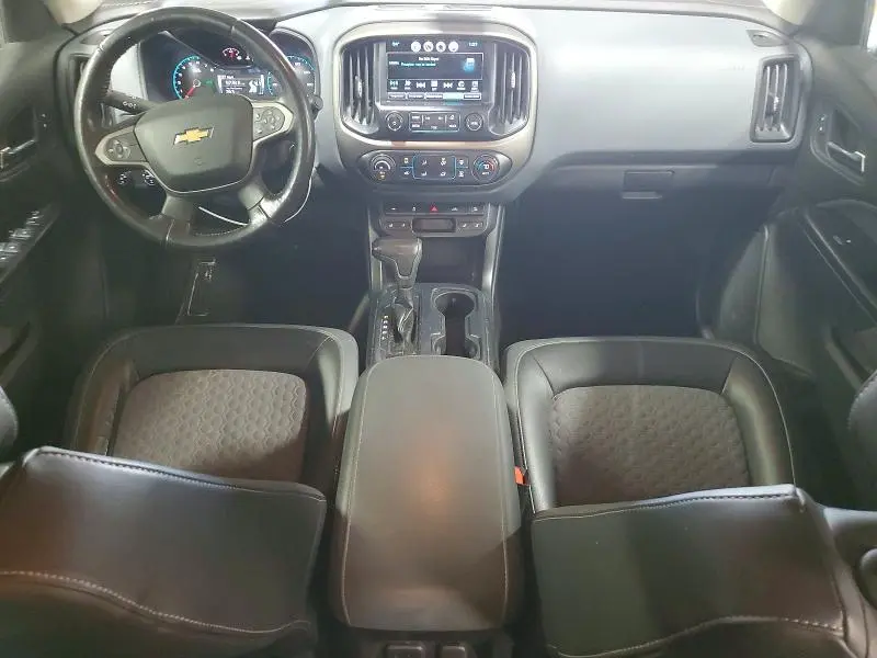 2017 CHEVROLET COLORADO Z71  