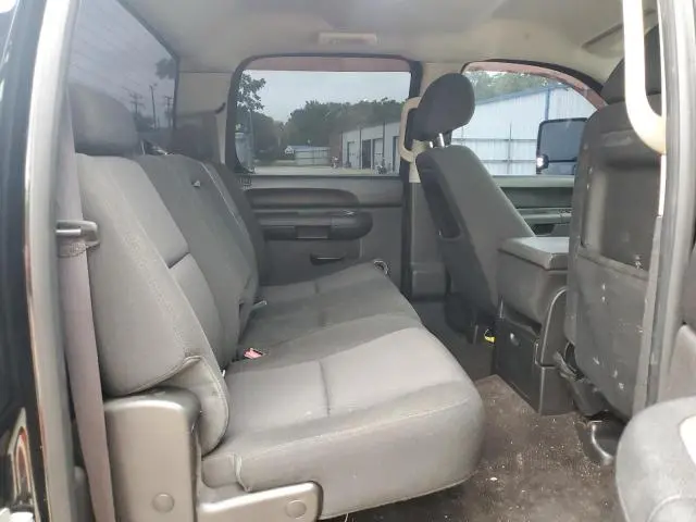 2012 CHEVROLET SILVERADO K1500 LT  