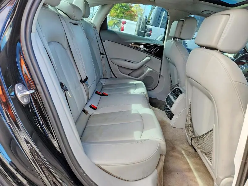 2013 AUDI A6 PREMIUM PLUS  