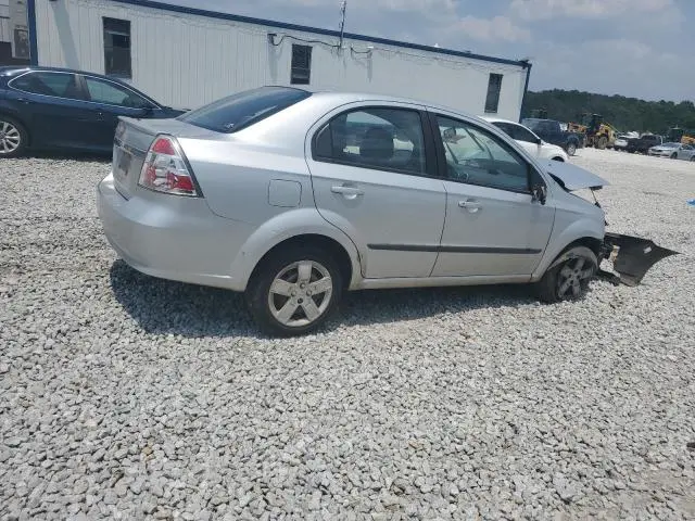 2011 CHEVROLET AVEO LT