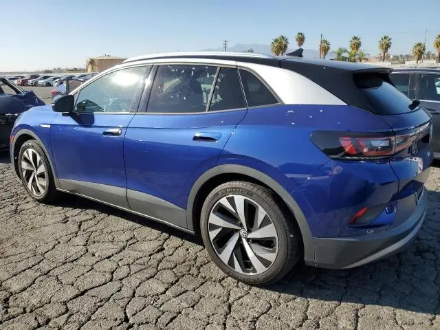 2021 VOLKSWAGEN ID.4 FIRST EDITION  