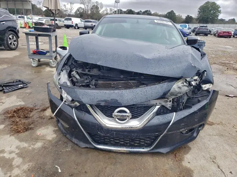 2017 NISSAN MAXIMA 3.5S  