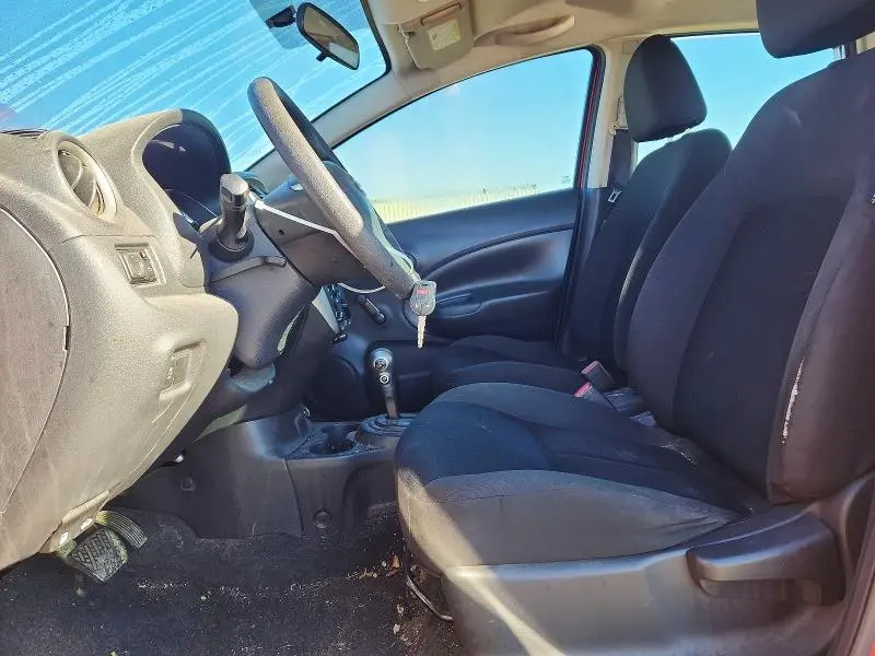 2018 NISSAN VERSA NOTE S  