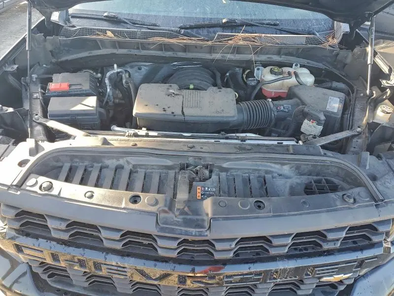 2019 CHEVROLET SILVERADO C1500 CUSTOM  