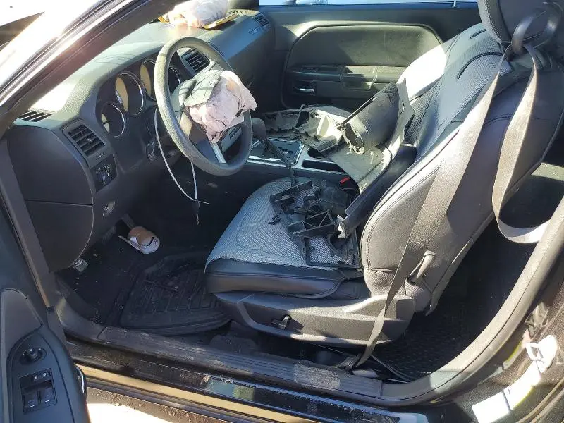 2010 DODGE CHALLENGER SE  