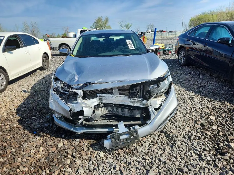 2021 HONDA CIVIC   