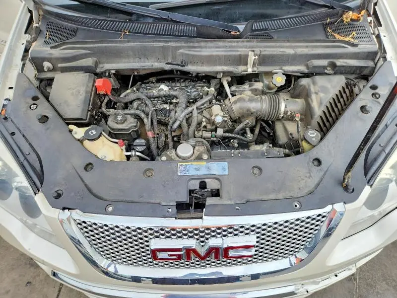 2012 GMC ACADIA DENALI  