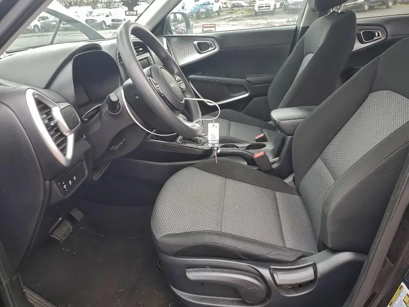 2023 KIA SOUL   