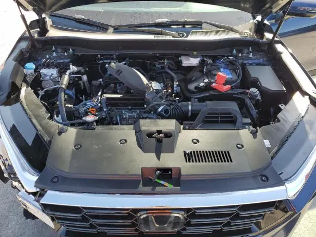 2025 HONDA CR-V EX  