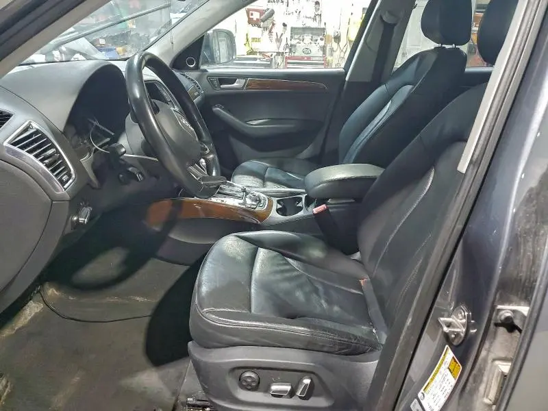 2015 AUDI Q5 PREMIUM PLUS  