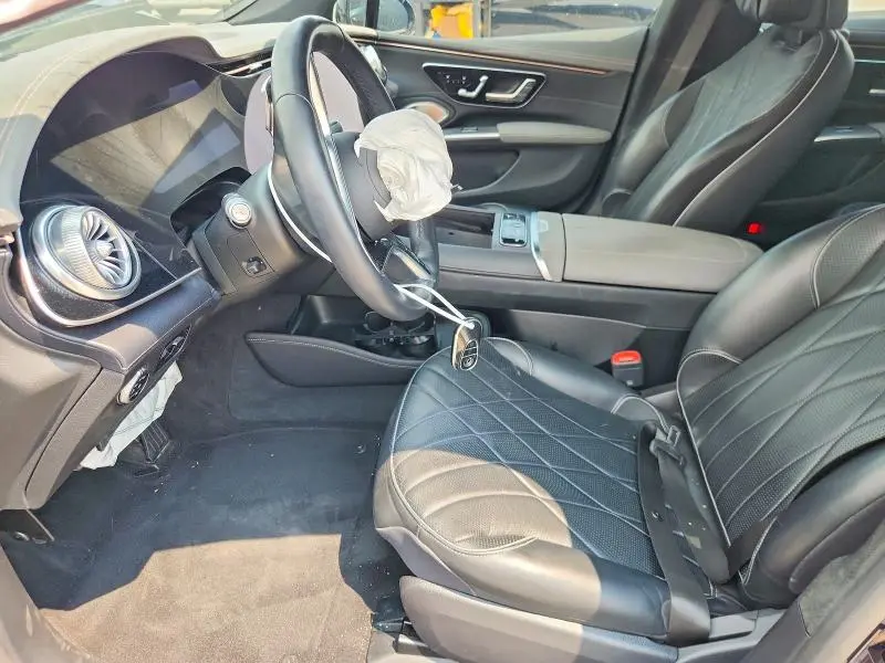2022 MERCEDES-BENZ EQS SEDAN 580 4MATIC  