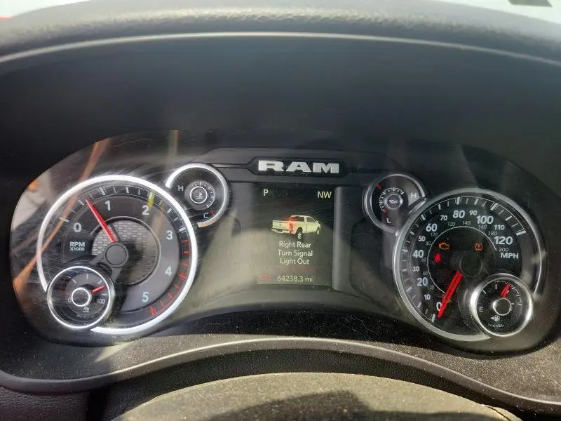 2023 RAM 2500 BIG HORN  