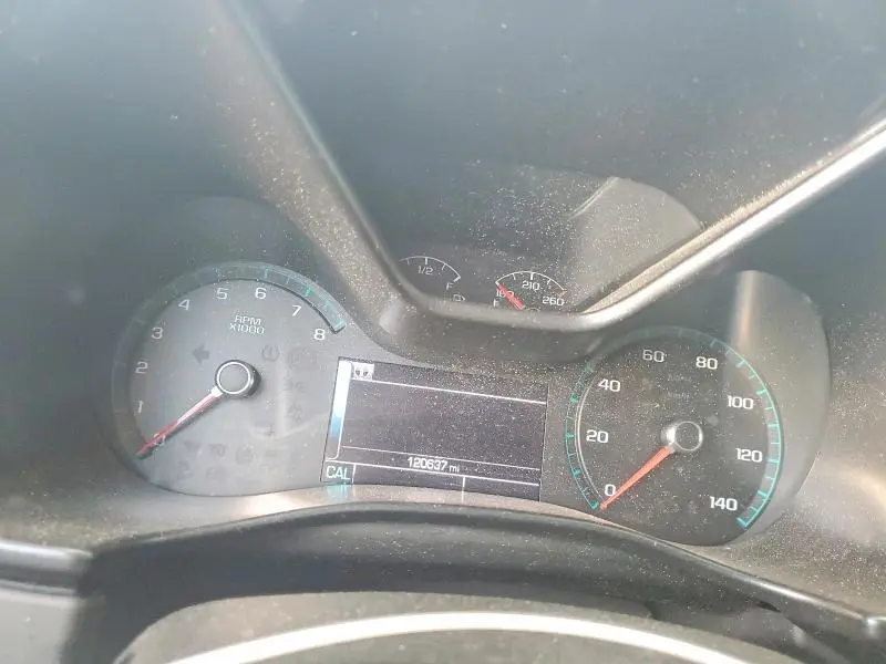 2017 CHEVROLET COLORADO LT  