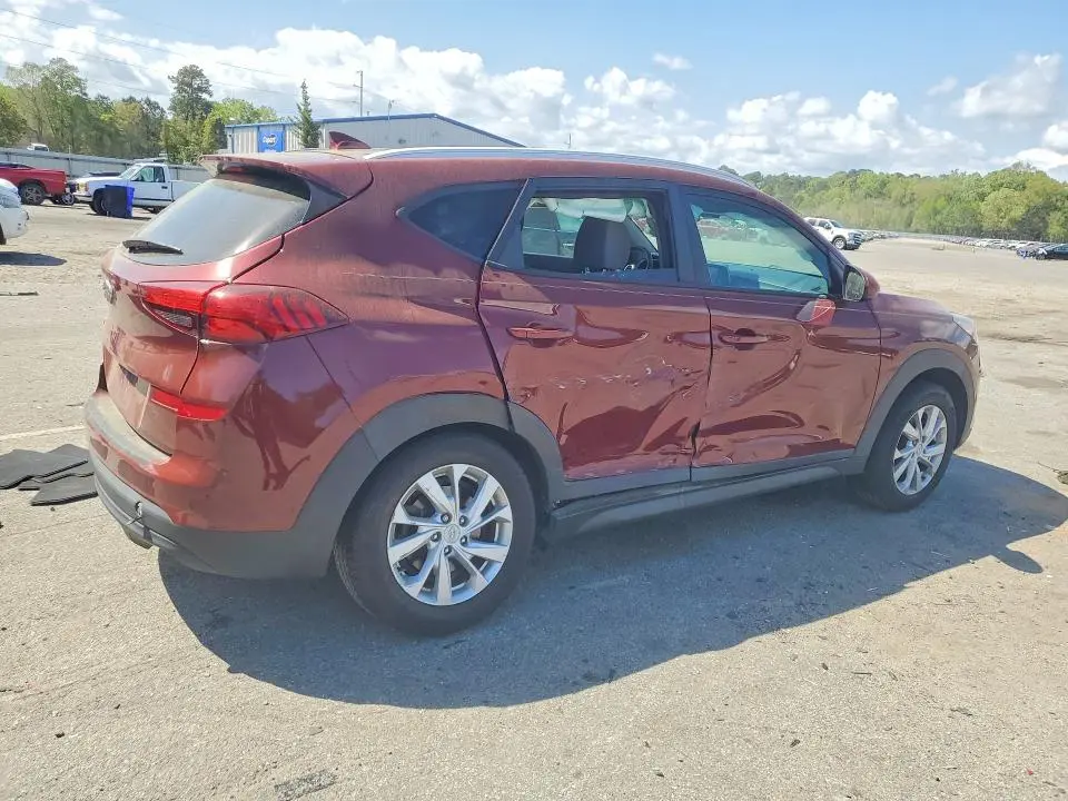 2020 HYUNDAI TUCSON VALUE  