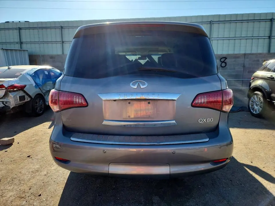 2014 INFINITI QX80 BASE  