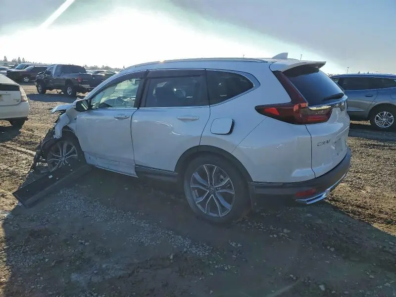 2022 HONDA CR-V TOURING  