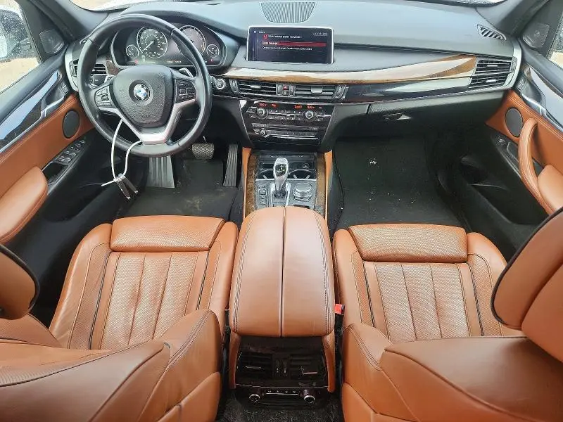 2018 BMW X5 XDRIVE35I  
