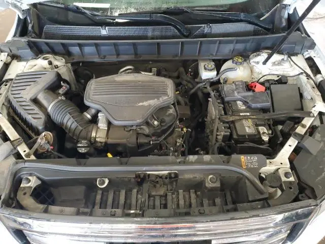2019 GMC ACADIA SLE  