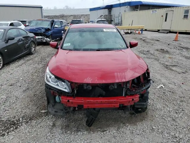 2017 HONDA ACCORD SPORT  