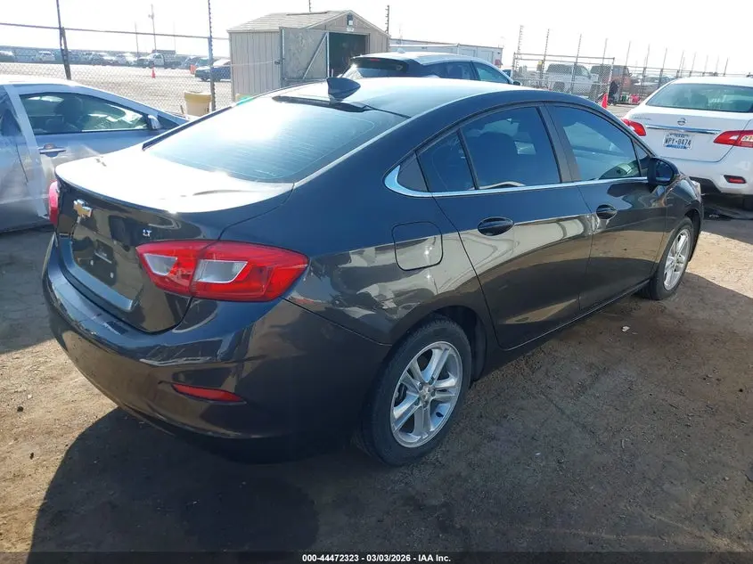 2017 CHEVROLET CRUZE LT AUTO