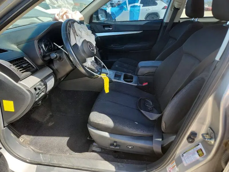 2011 SUBARU OUTBACK 2.5I PREMIUM  