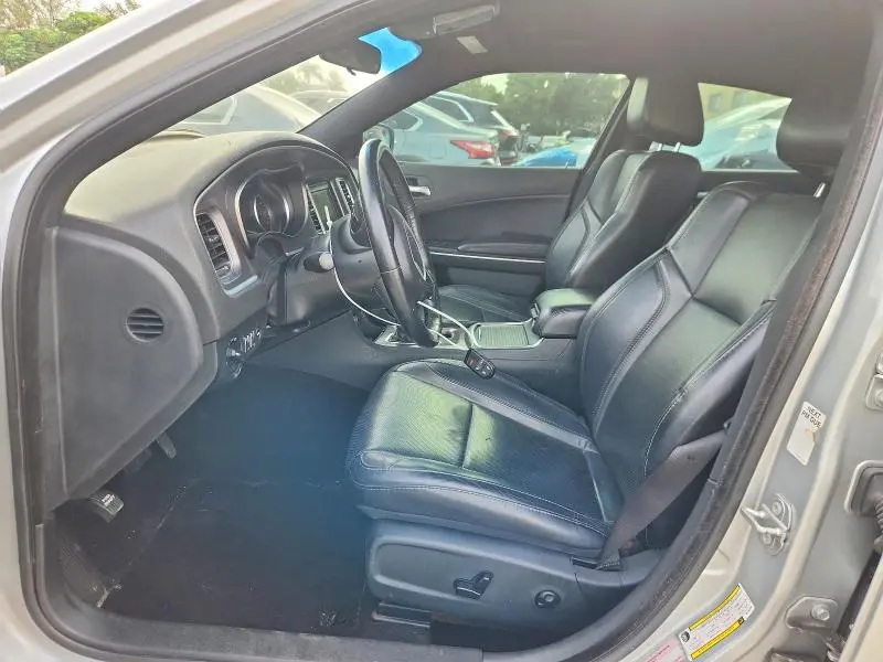 2019 DODGE CHARGER SXT  