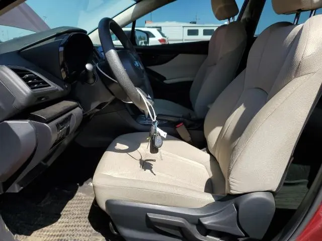 2019 SUBARU IMPREZA