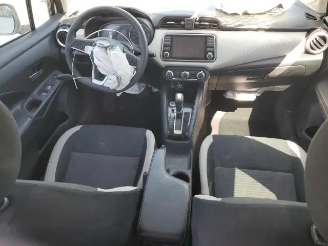 2020 NISSAN VERSA SV  