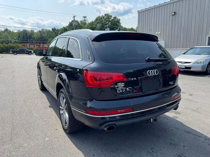 2015 AUDI Q7 PREMIUM PLUS  