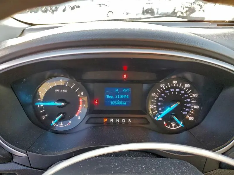 2015 FORD FUSION S  