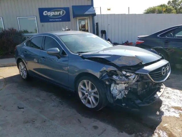 2014 MAZDA 6 TOURING  