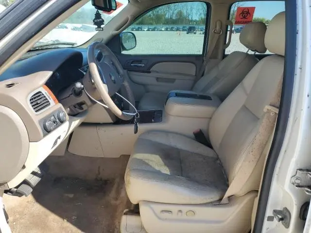 2010 CHEVROLET SUBURBAN K1500 LTZ  