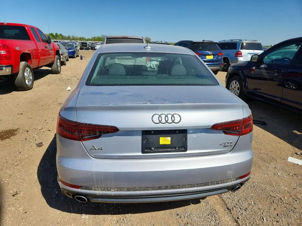 2018 AUDI A4 PREMIUM  